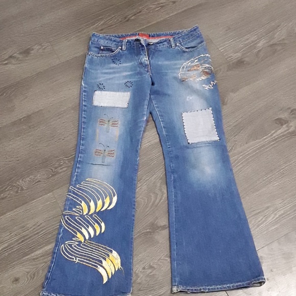 boss jeans vintage